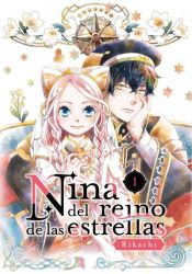 Portada de Nina del reino de las estrellas 01