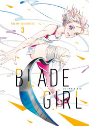 Portada de Blade Girl La Paratleta 03