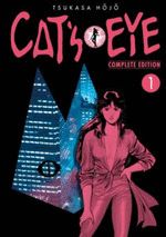 Portada de CAT'S EYE 01