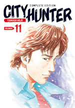 Portada de CITY HUNTER 11