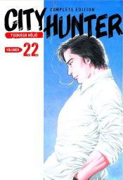 Portada de CITY HUNTER 22