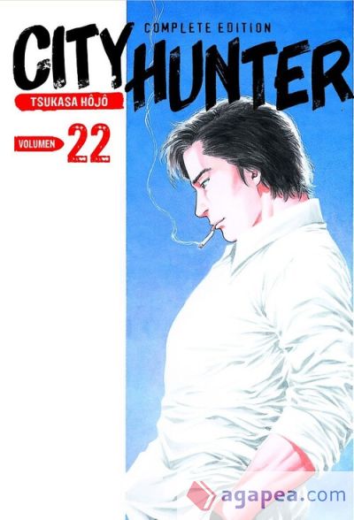 CITY HUNTER 22