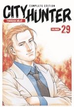 Portada de CITY HUNTER 29