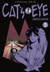 Portada de Cat's Eye 05