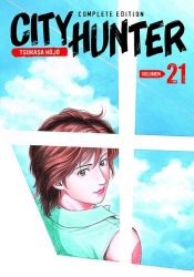 Portada de City Hunter 21