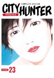 Portada de City Hunter 23