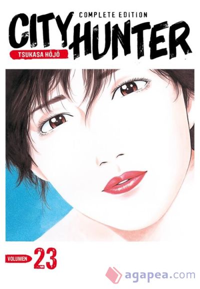 City Hunter 23