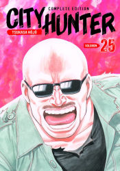 Portada de City Hunter 25