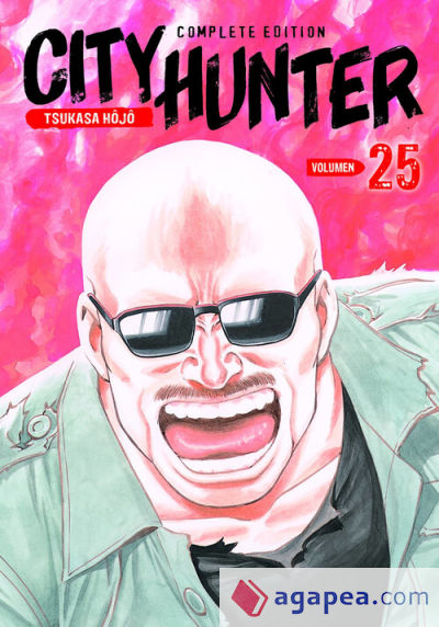 City Hunter 25