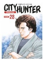 Portada de City Hunter 28