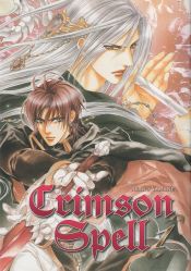 Portada de Crimson Spell 01