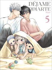 Portada de D&Egrave;JAME ODIARTE 05