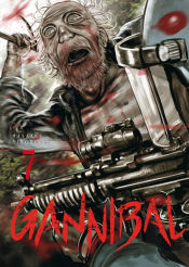 Portada de GANNIBAL 7