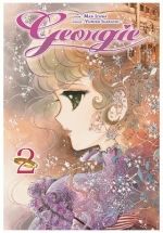 Portada de Georgie 02