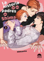 Portada de La Historia De Los Padres De Shima 02