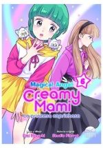 Portada de Magical Angel Creamy Mami: La princesa caprichosa