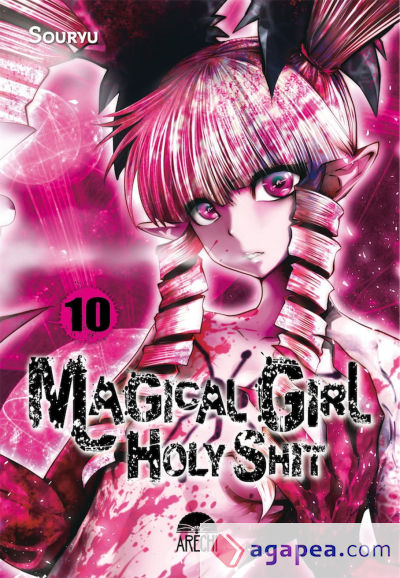 Magical Girl Holy Shit 10