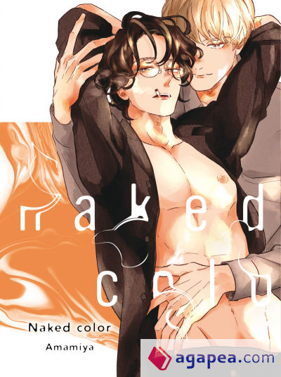 NAKED COLOR (TOMO UNICO)