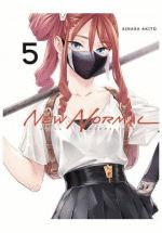 Portada de NEW NORMAL 05