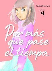 Portada de Por más que pase el tiempo 04