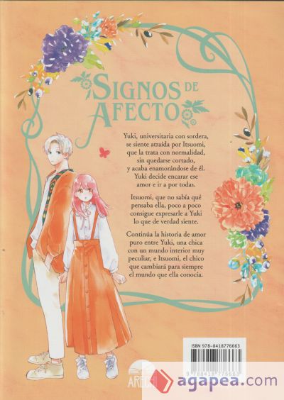 SIGNOS DE AFECTO Nº03