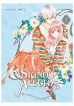 Portada de Signos De Afecto 07