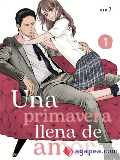 UNA PRIMAVERA LLENA DE AMOR 01 UNA PRIMAVERA LLENA DE AMOR 01