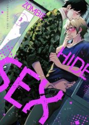 Portada de Zombie Hide Sex 03