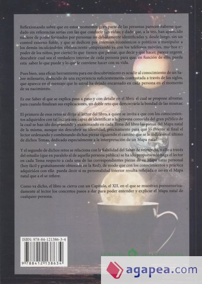 CONOCETE A TI MISMO- LA POESIA Y EL MENSAJE DE LOS ASTROS