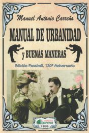 Portada de MANUAL DE URBANIDAD Y BUENAS MANERAS