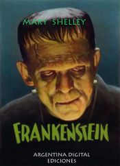 Portada de Frankenstein (Ebook)