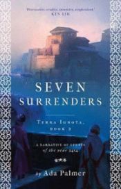 Portada de SEVEN SURRENDERS