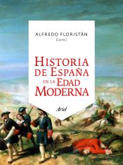 Portada de Historia de España en la Edad Moderna