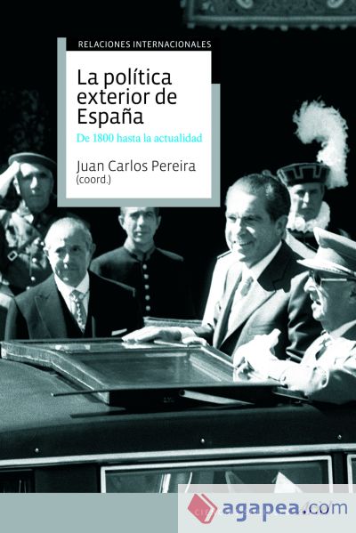 La política exterior de España