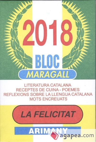 2009 BLOC MARAGALL -GRAN