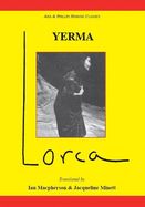 Portada de Federico Garcia Lorca: Yerma Lorca: Yerma