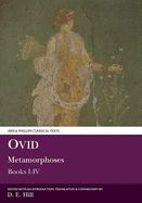 Portada de Ovid: Metamorphoses I-IV