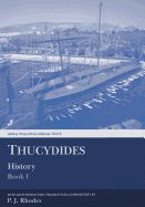 Portada de Thucydides History 1