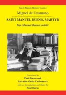 Portada de Unamuno: Saint Manuel Bueno, Martyr