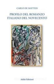 Portada de PROFILO DEL ROMANZO ITALIANO DEL NOVECENTO