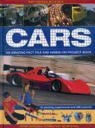 Portada de Exploring Science: Cars: An Amazing Fact File and Hands-On Project Book