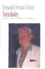 Portada de VARIEDADES