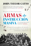 ARMAS DE INSTRUCCION MASIVA