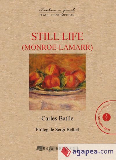 STILL LIFE (MONROE-LAMARR) STILL LIFE (MONROE-LAMARR)