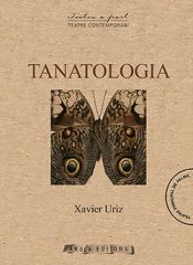 Portada del libro: tanatologia