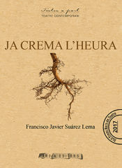 Portada de JA CREMA L'HEURA