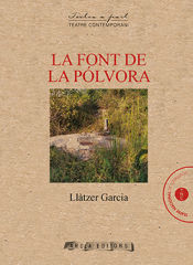 Portada de LA FONT DE LA POLVORA