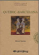 Portada de Quebec-Barcelona