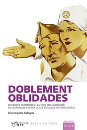 Portada de DOBLEMENT OBLIDADES