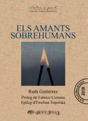 Portada de ELS AMANTS SOBREHUMANS